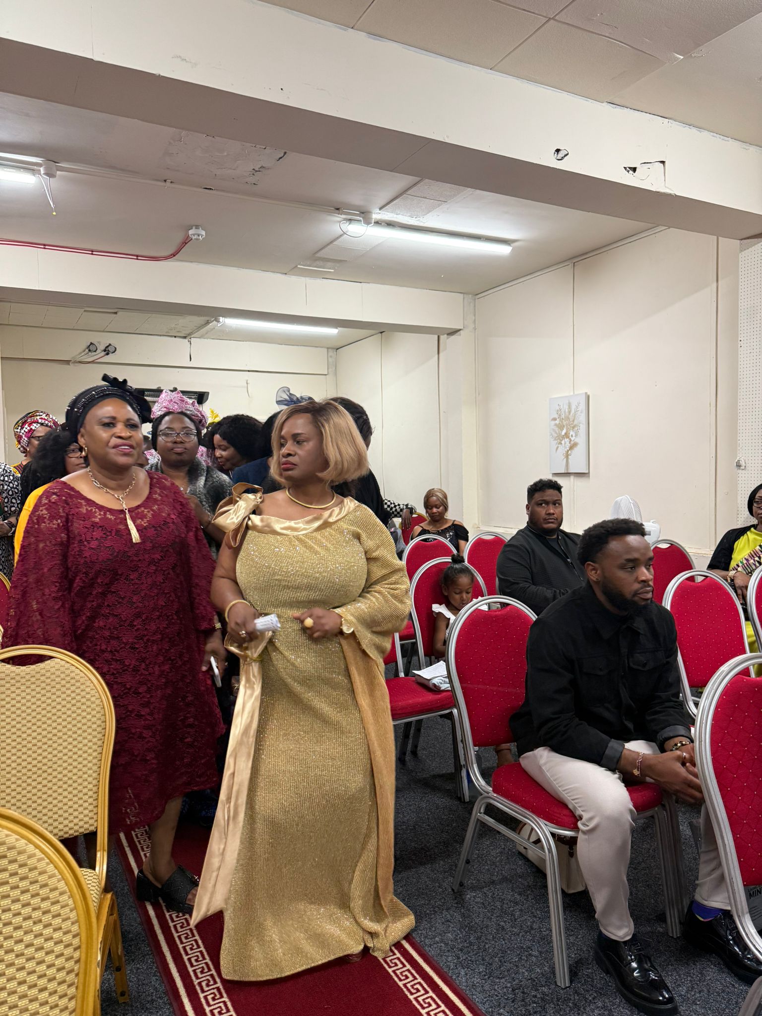 Milton Keynes 11th Year Anniversary - Sister Lucinda Birthday